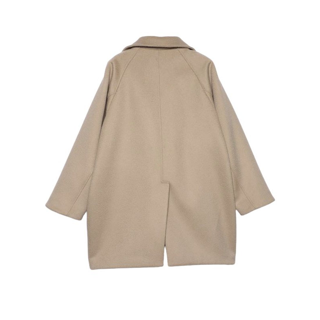 アニュアンス anuans ミドルスケールコート （BEIGE） - ファッション