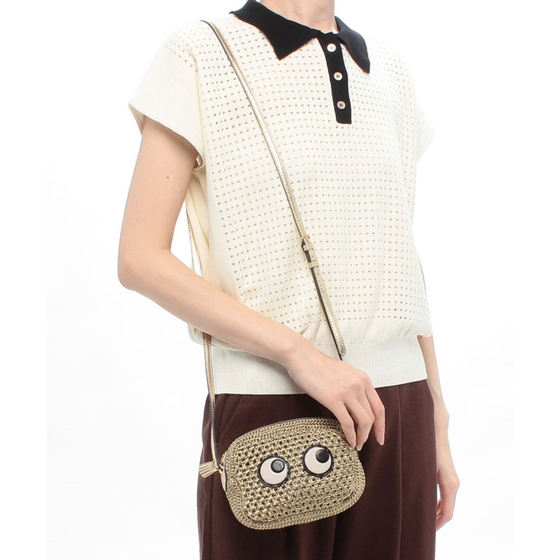 アニヤハインドマーチ Anya Hindmarch 【ANYA HINDMARCH】ANYA