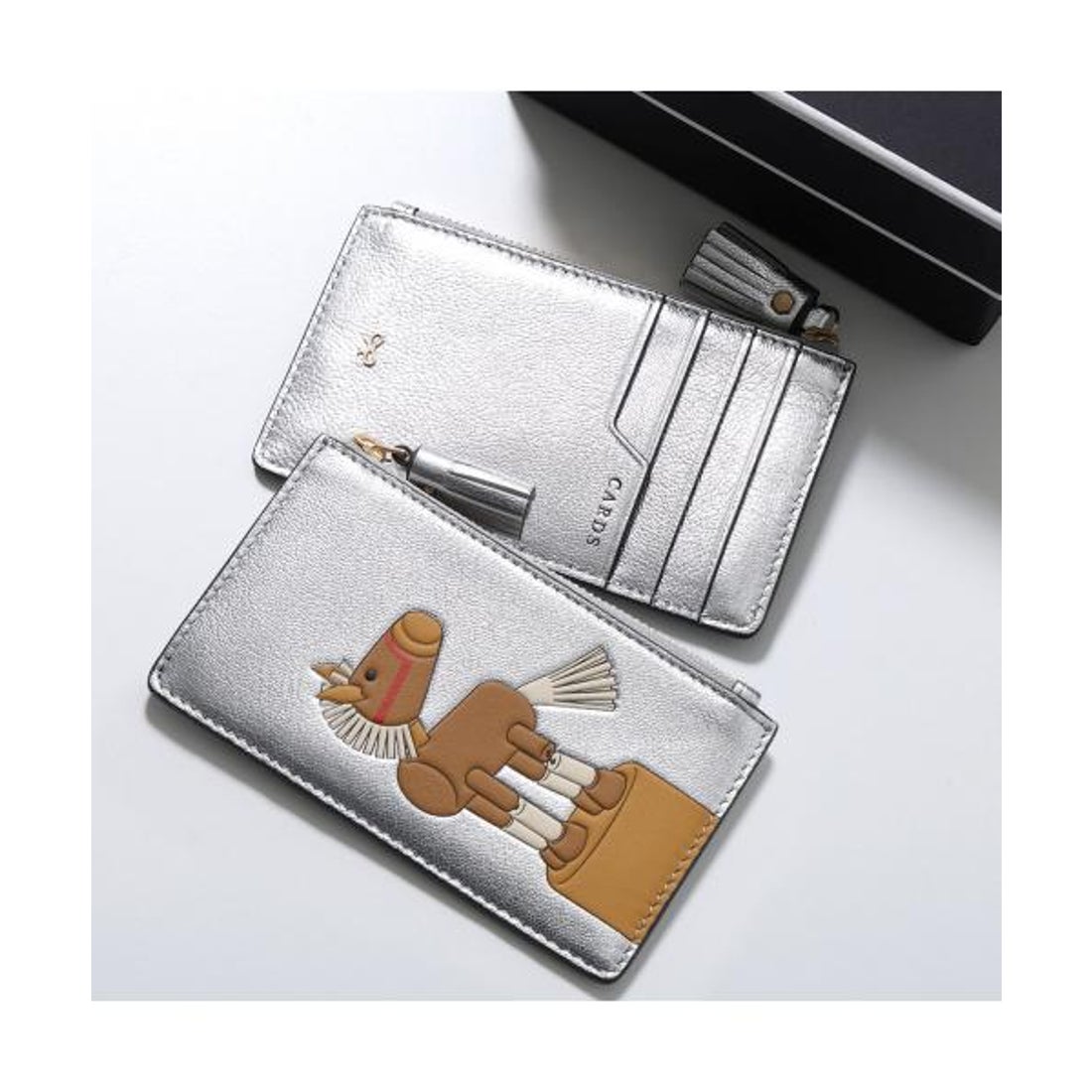 アニヤハインドマーチ Anya Hindmarch ANYA HINDMARCH カードケース