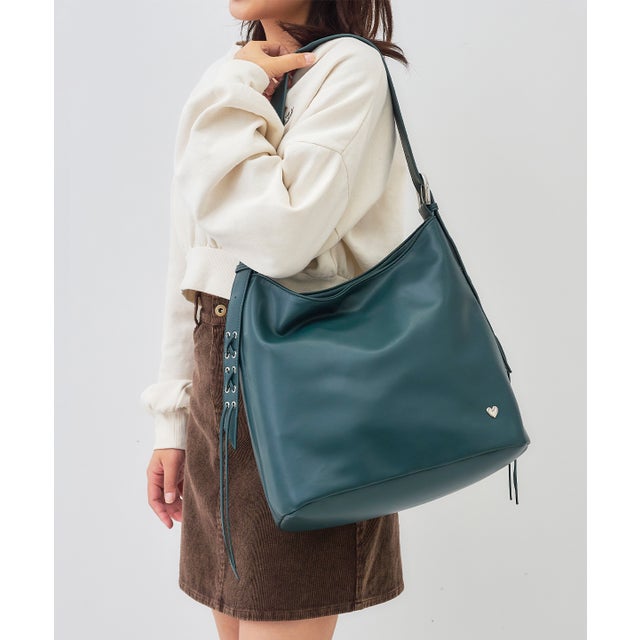 レディース ショルダーバッグ（Lサイズ・A4） -Samantha Global