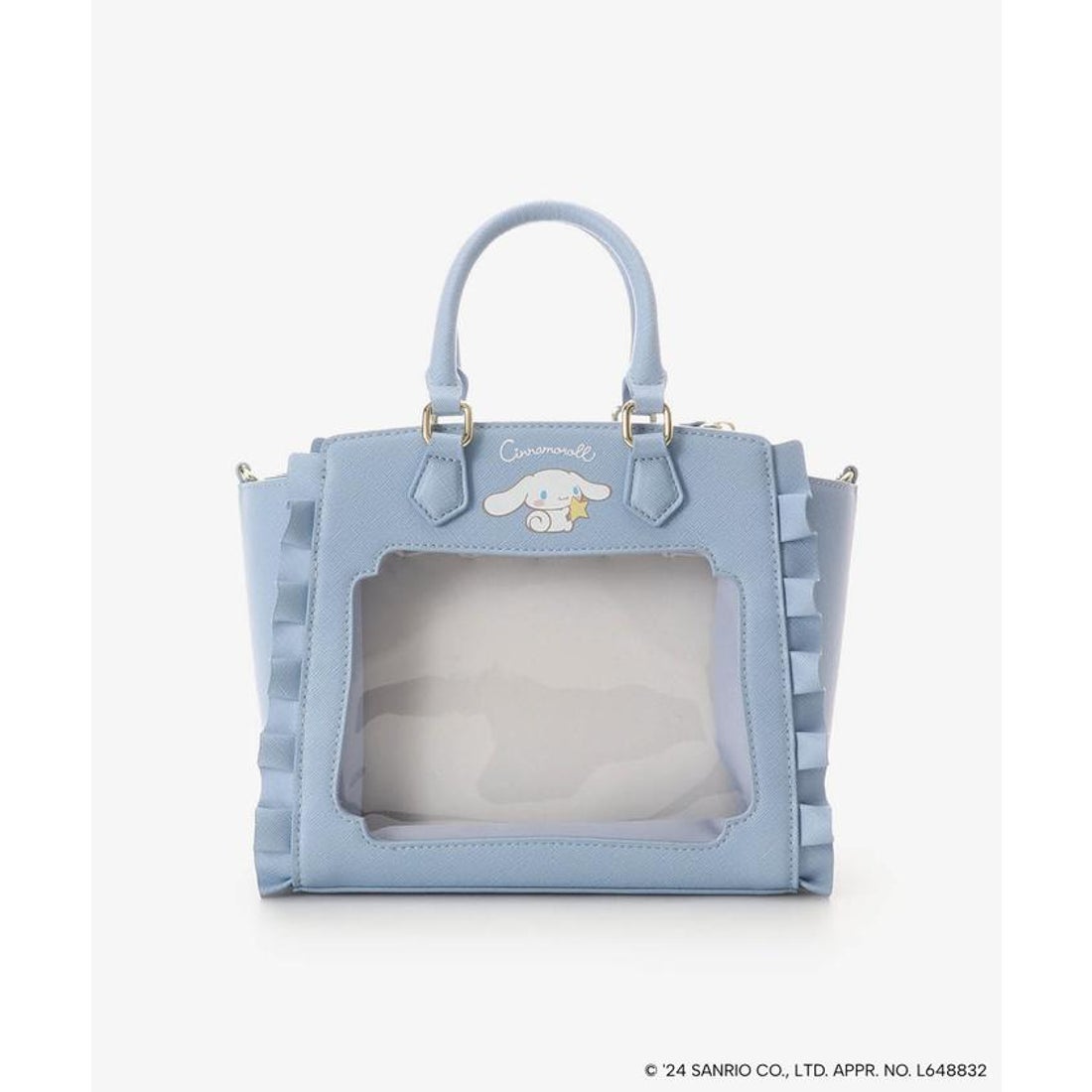 アンドシュエット & chouette 《推し事》「シナモロール」コレクション