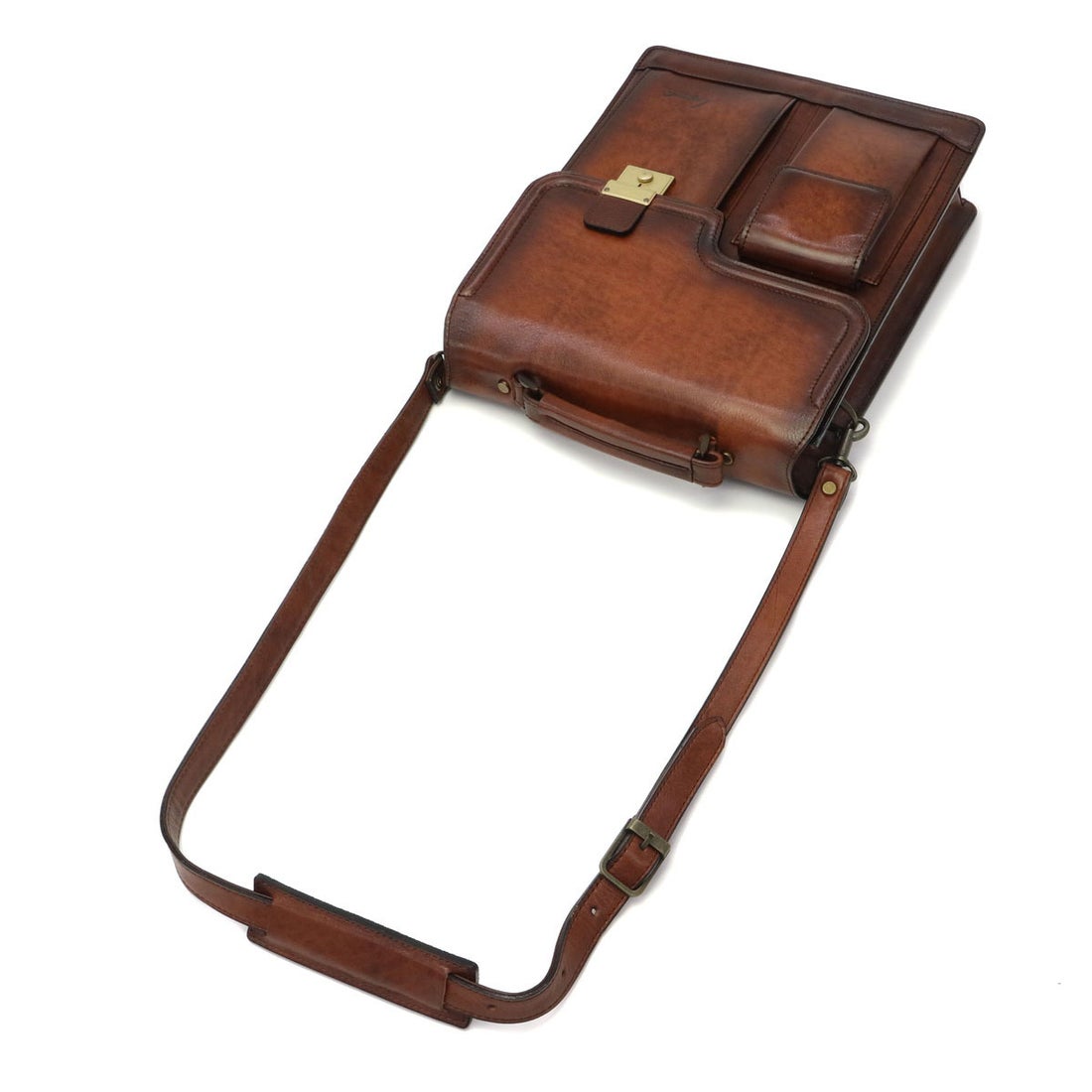 アオキカバン 青木鞄 青木鞄 AOKI ショルダーバッグ ラガード Lugard