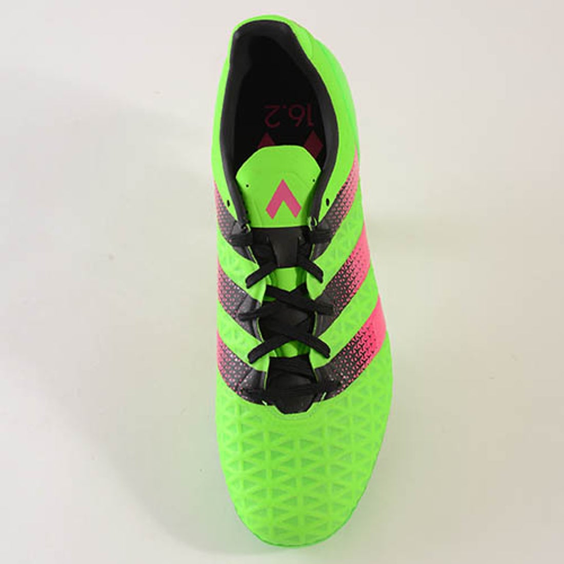 adidas アディダス エース 16.2-ジャパン HG(グリーン×ピンク) KCU36