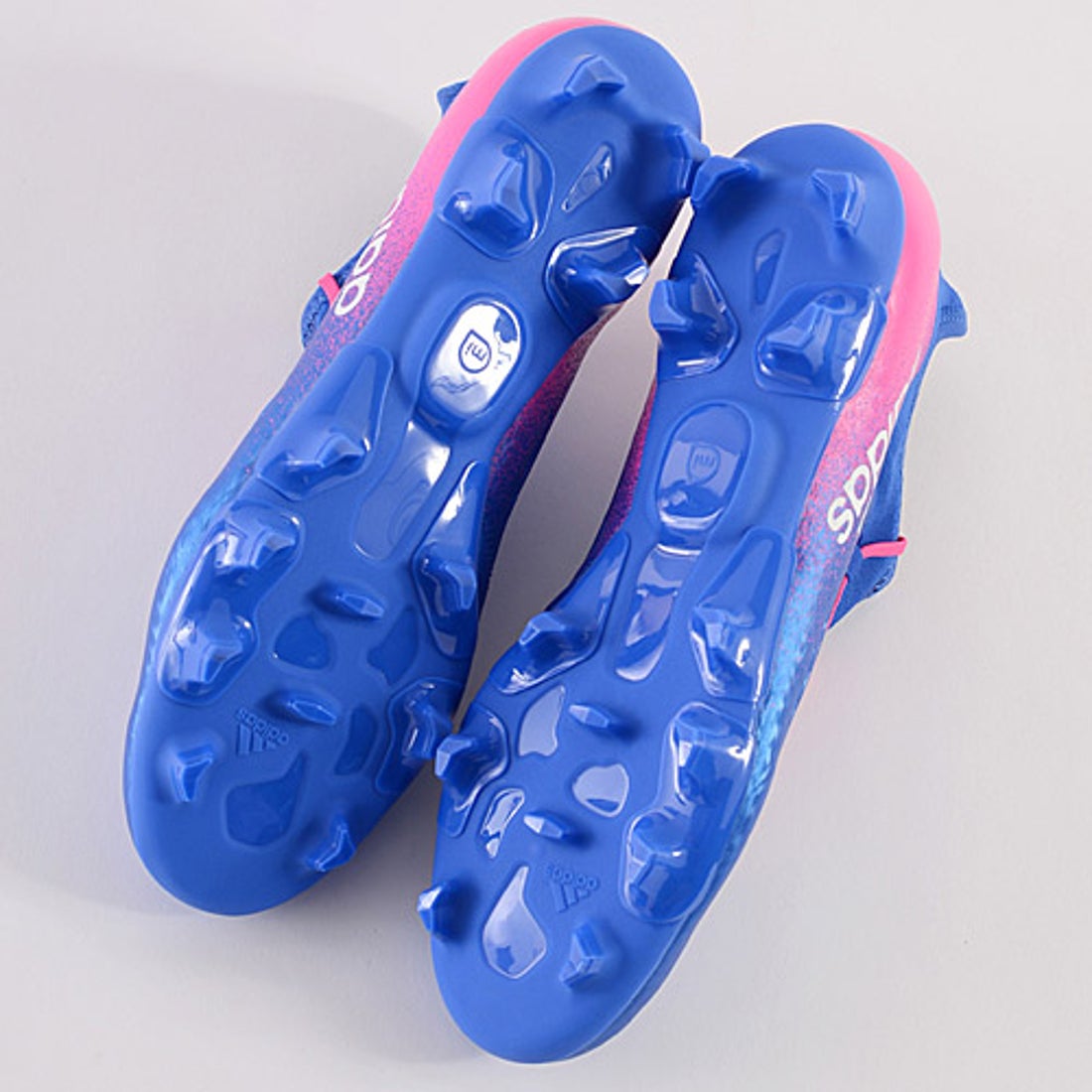 adidas アディダス エックス 16.2-ジャパン HG(ブルー×ピンク) BB5638