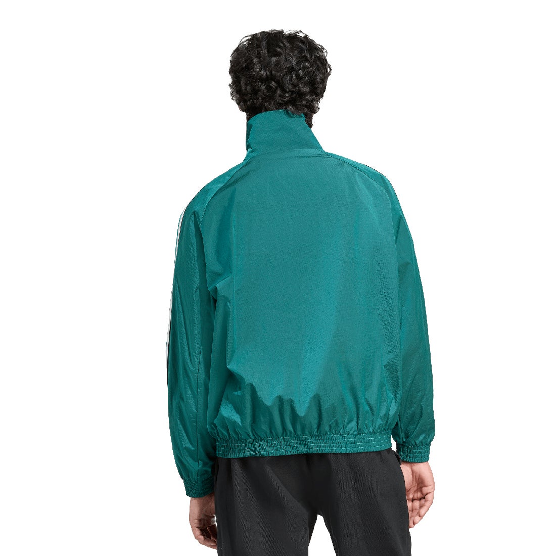 adidas リバプール 25/26 TERRACE ICON ハーフジップ ジャケット