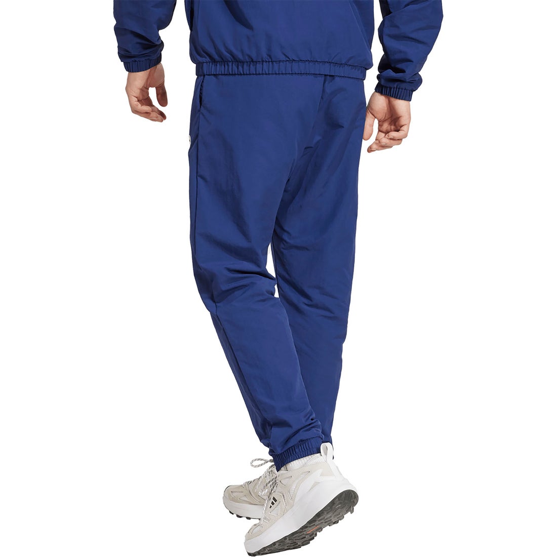 adidas アディダス エッセンシャル・スモール・ロゴ・ウーブン・パンツ