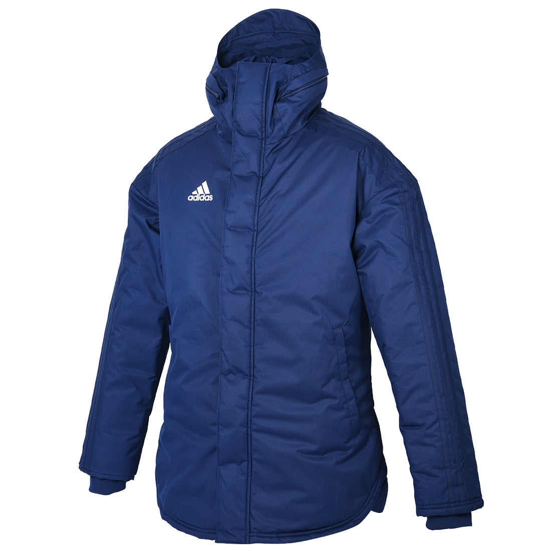 adidas アディダス CONDIVO18 スタジアムパーカー(ダークブルー) DJV53