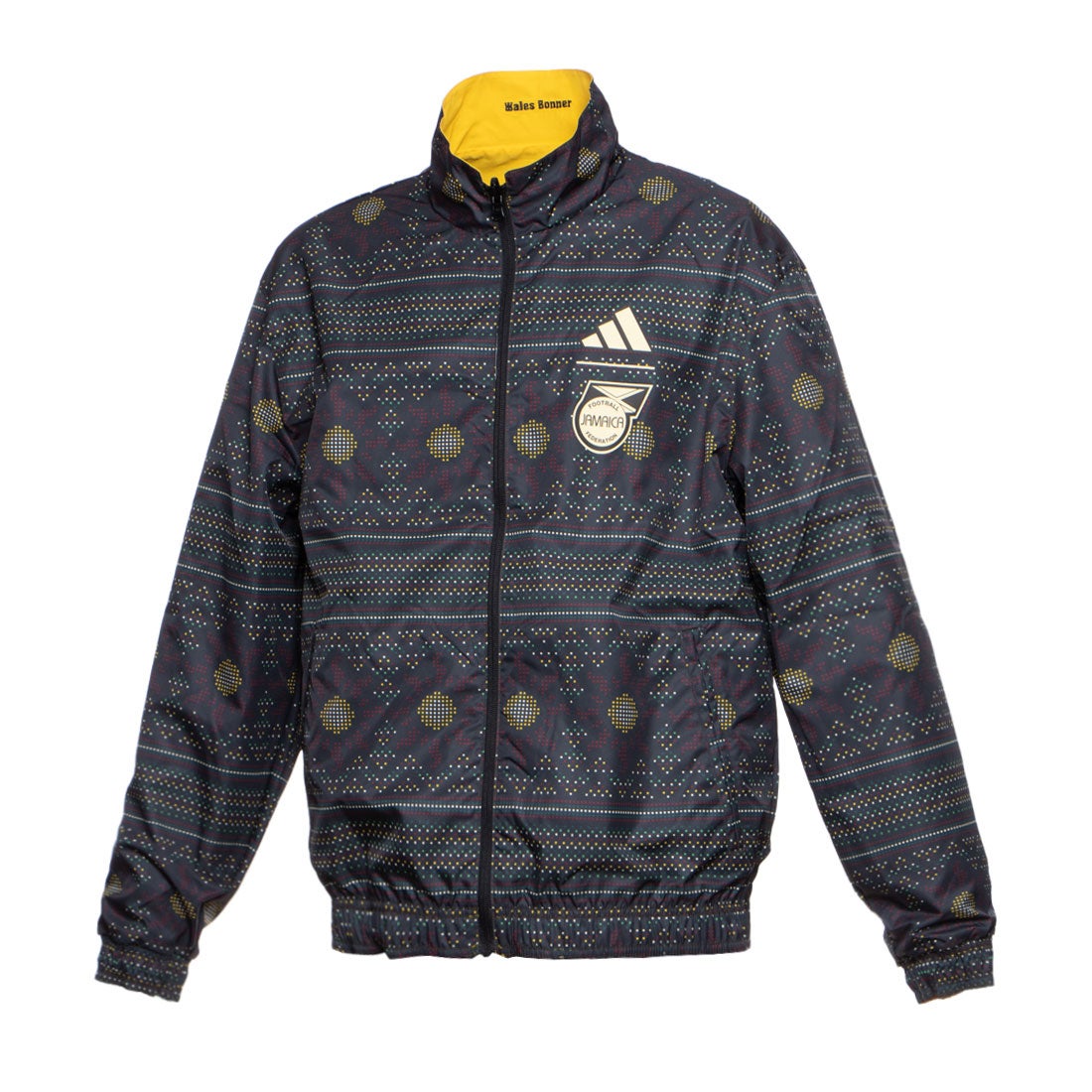 adidas ジャマイカ代表 2023 アンセムジャケット BVA95 IB7461 代表