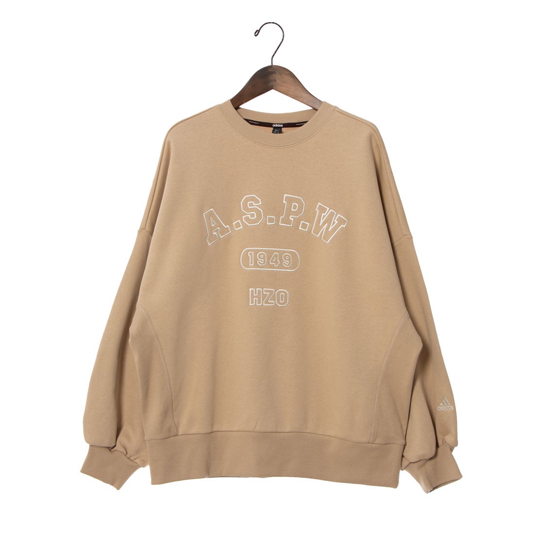 アディダス adidas レディース スウェットトレーナー W CLG 裏起毛