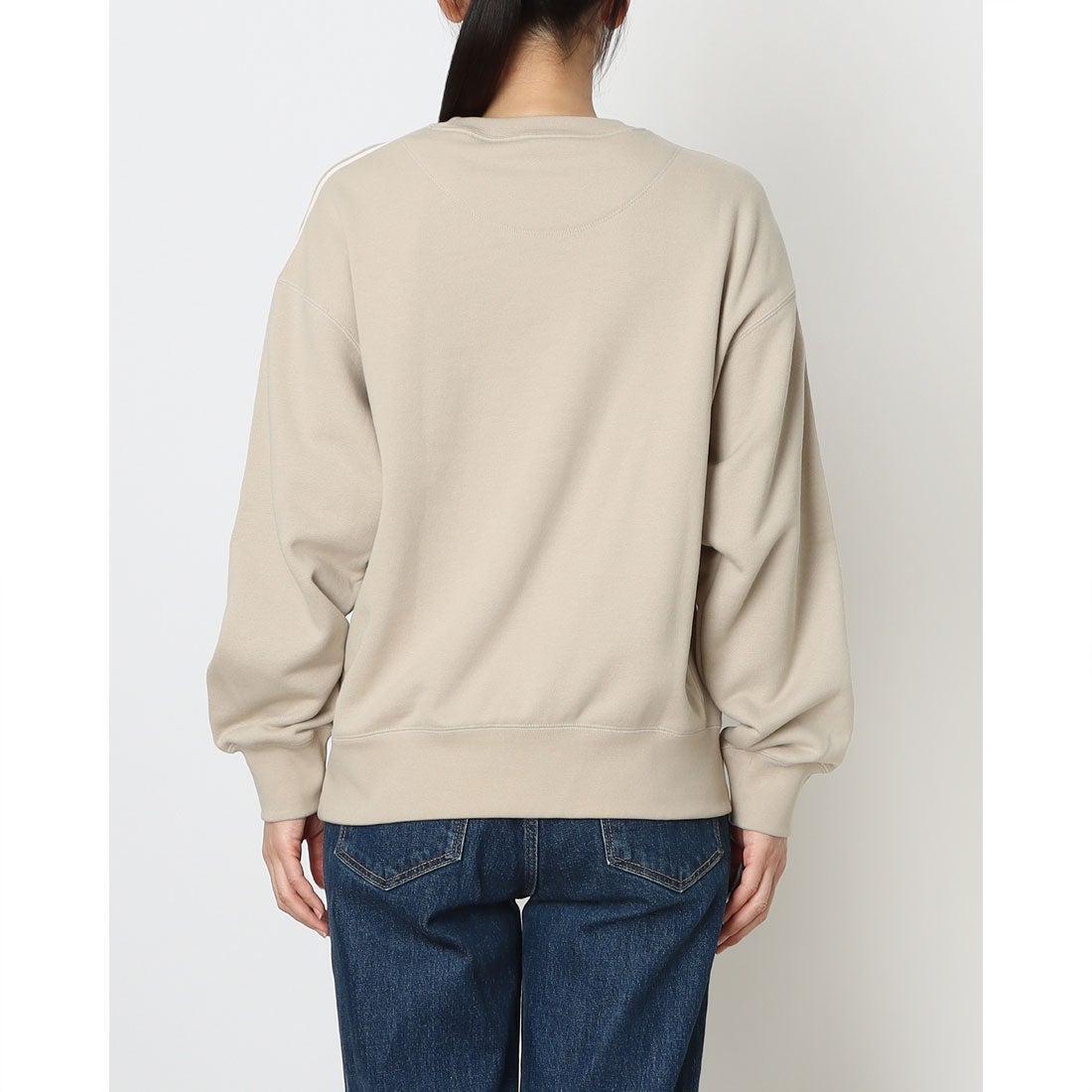 アディダス adidas レディース スウェットトレーナー エッセンシャルズ