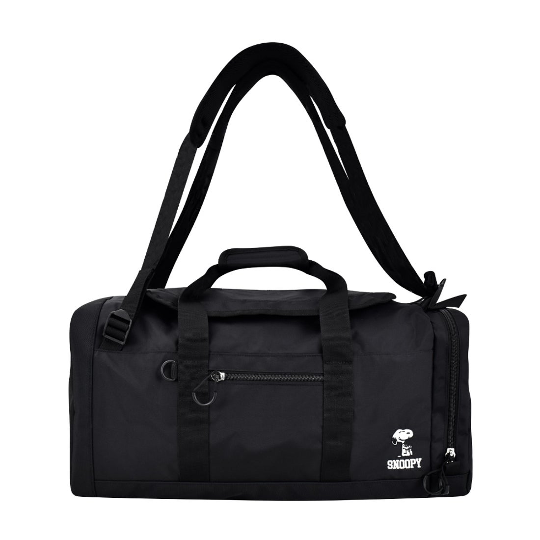 RUNNER スヌーピー ボストンバッグ 35L 大容量 撥水 2way リュック