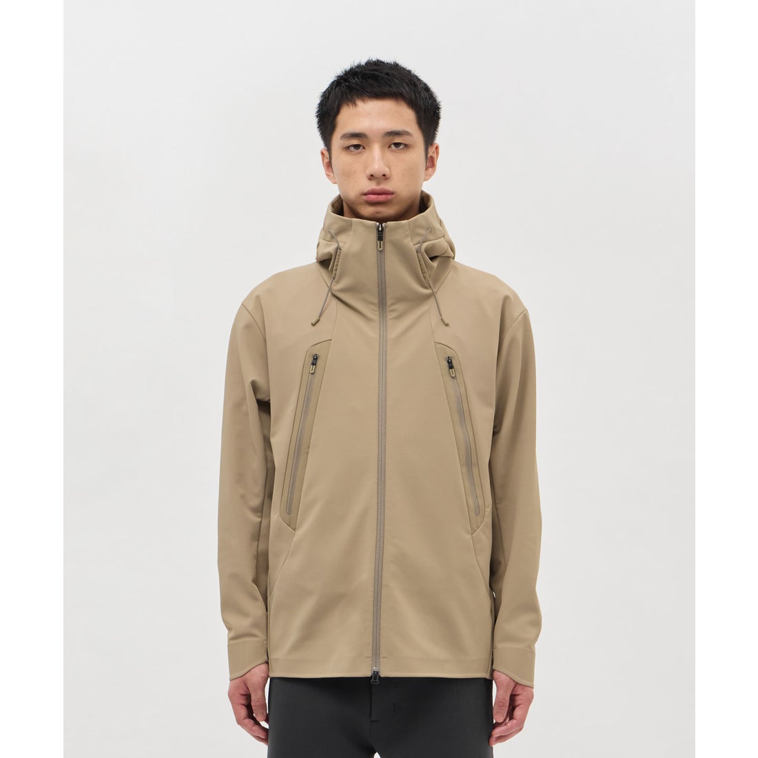 デサント オルテライン DESCENTE ALLTERRAIN ソフトシェルジャケット