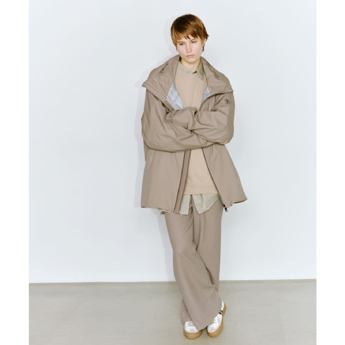 デサント オルテライン DESCENTE ALLTERRAIN DESCENTE for Graphpaper