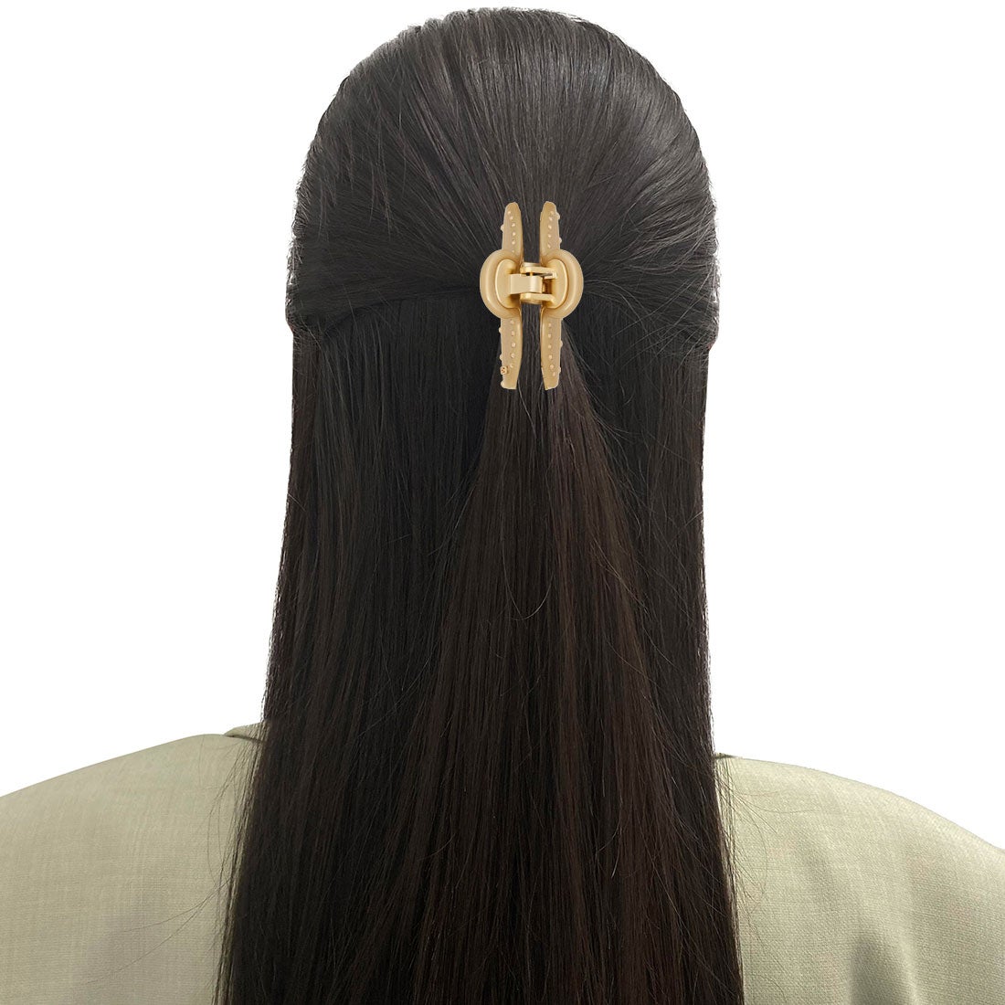 アレクサンドル ドゥ パリ ALEXANDRE DE PARIS ヘアクリップ ヘア