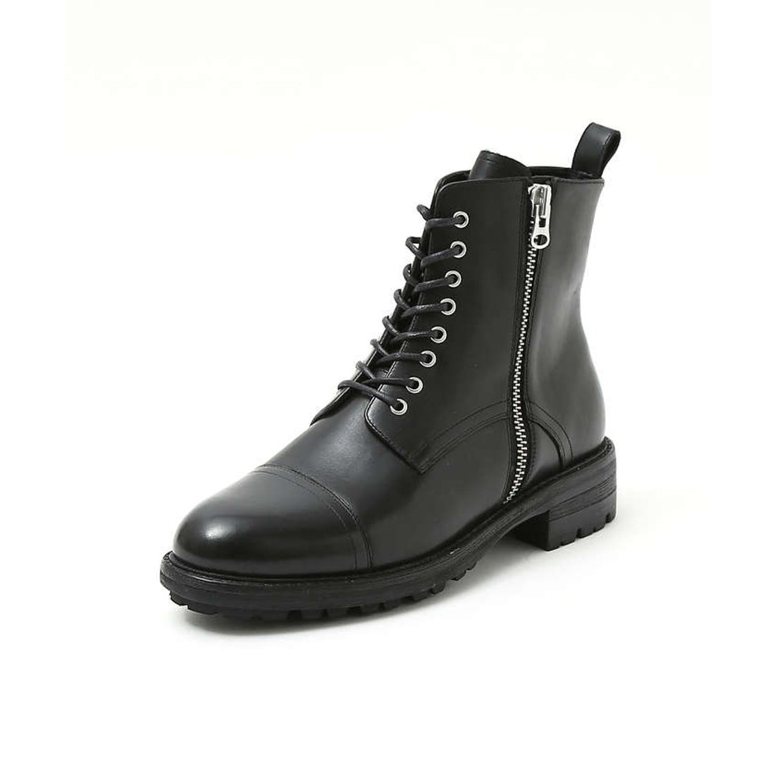 アルフレッド・バニスター alfredoBANNISTER ダブルジップ レース