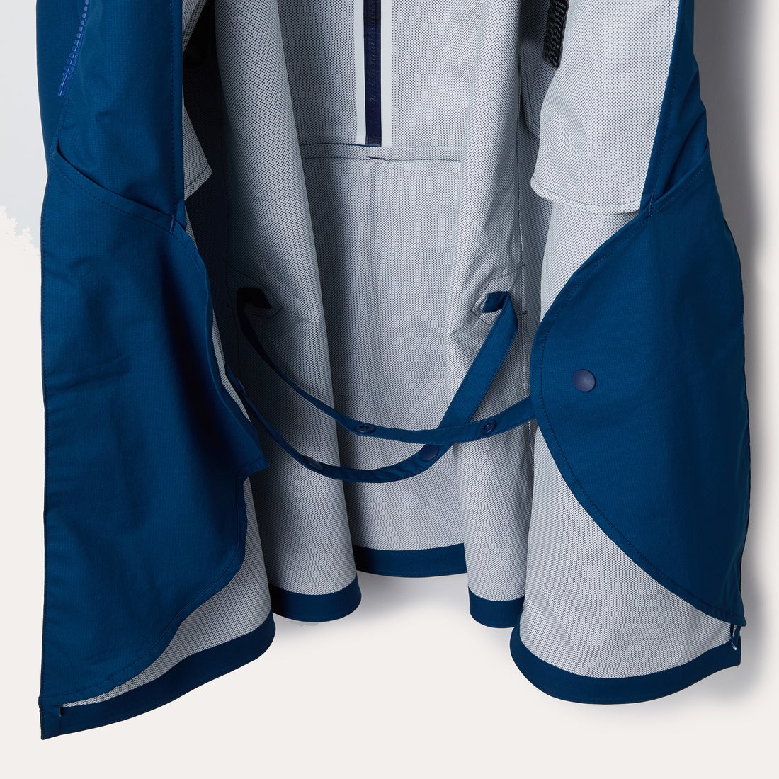 エーグル AIGLE 透湿防水 ジブル ライディングコート （ダークベージュ