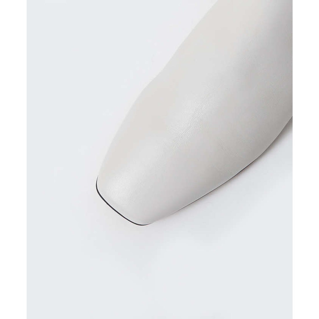 オゥ バニスター Au BANNISTER 【販売店舗限定】スクエアトゥブーツ