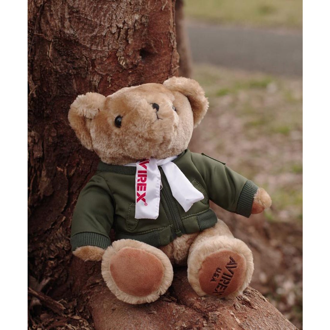 アヴィレックス AVIREX MA－1 FLIGHT BEAR / フライト ベア