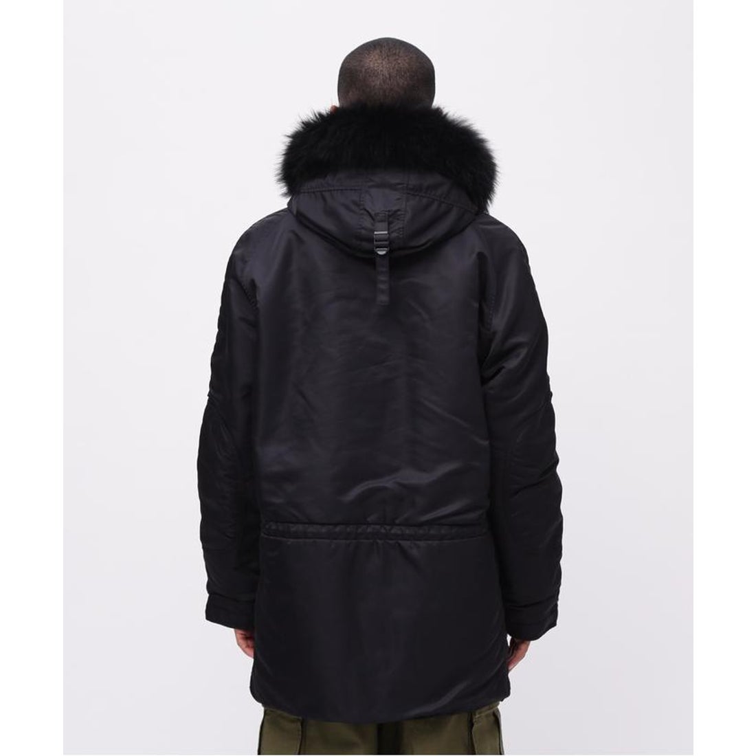 アヴィレックス AVIREX N－3B BLACK / N－3B ブラック / AVIREX