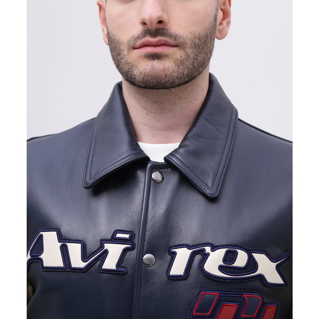 アヴィレックス AVIREX 90's GOALERS VARSITY JACKET / ナイティーズ