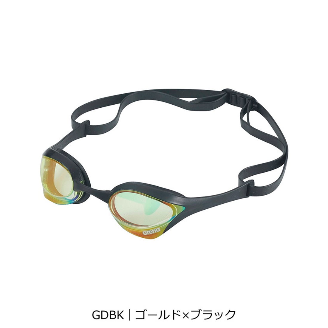 arena 【コブラウルトラ】レーシングゴーグル（ミラーレンズ、スワイプ