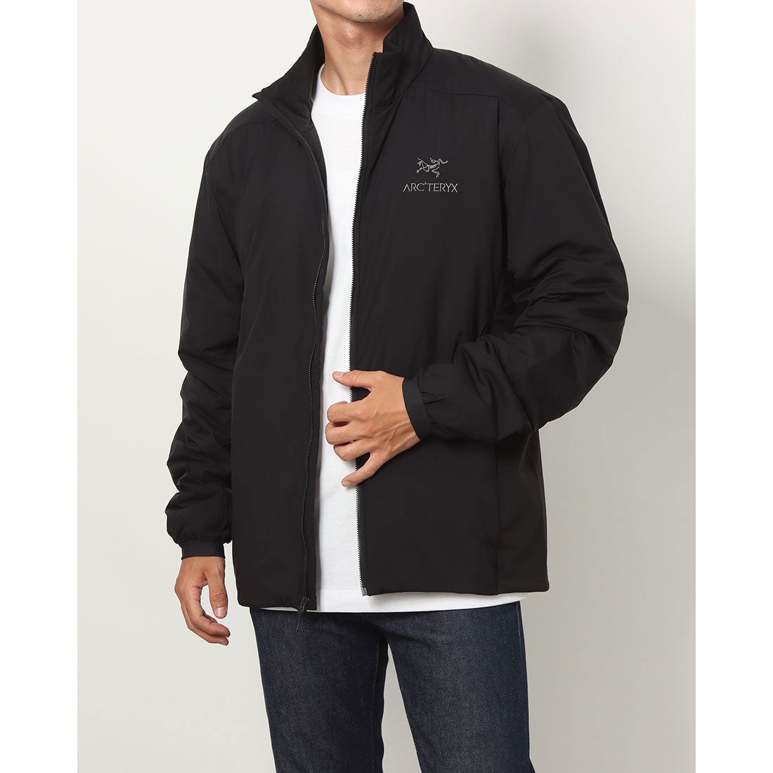 アークテリクス ARC'TERYX ATOM LT JACKET （Black） -靴