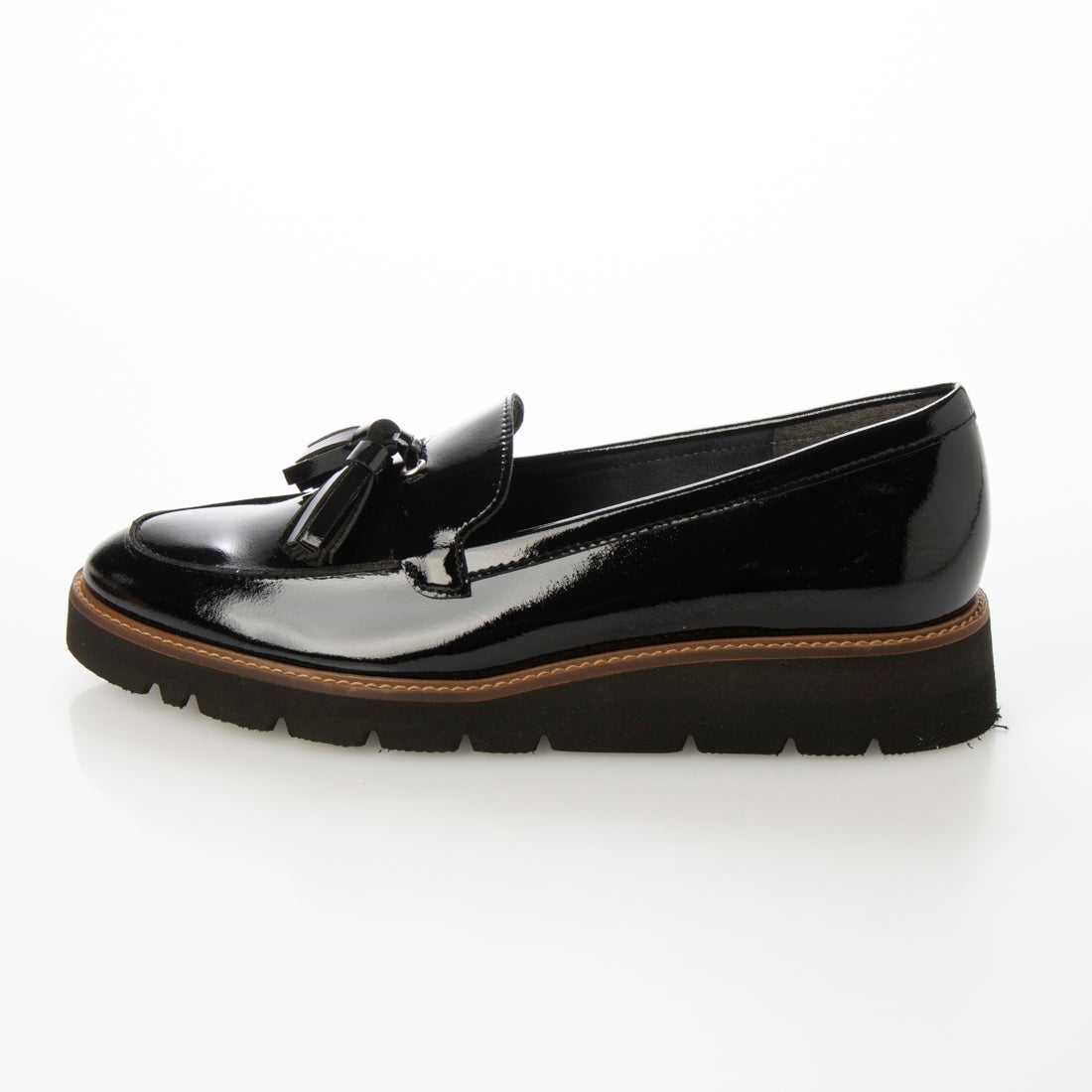 アルテミス バイ ダイアナ artemis by DIANA 軽量厚底タッセル