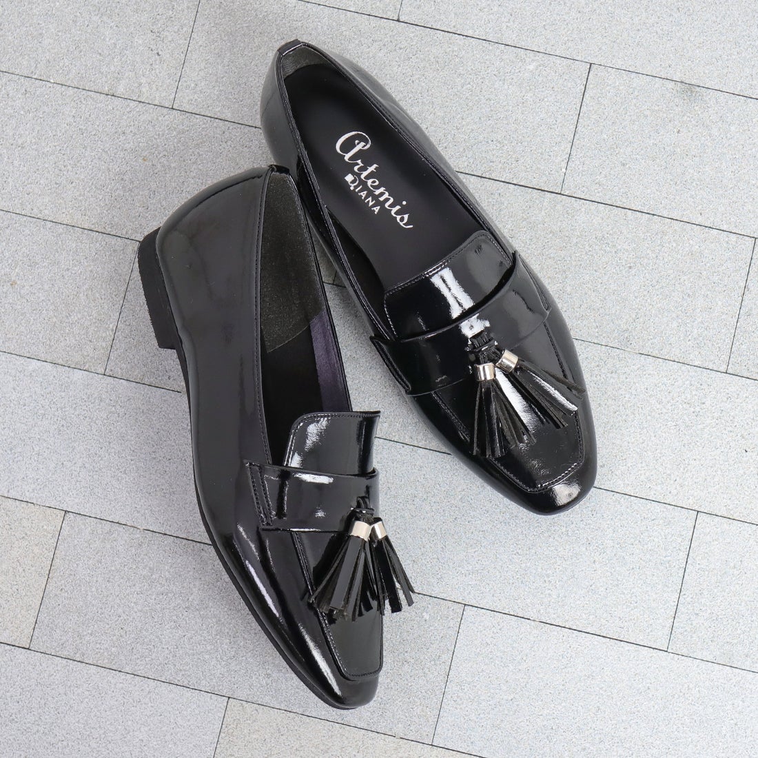 アルテミス バイ ダイアナ artemis by DIANA 【片足140g】軽量