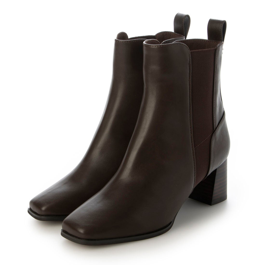 アルテミス バイ ダイアナ artemis by DIANA サイドゴアスクエアトゥ