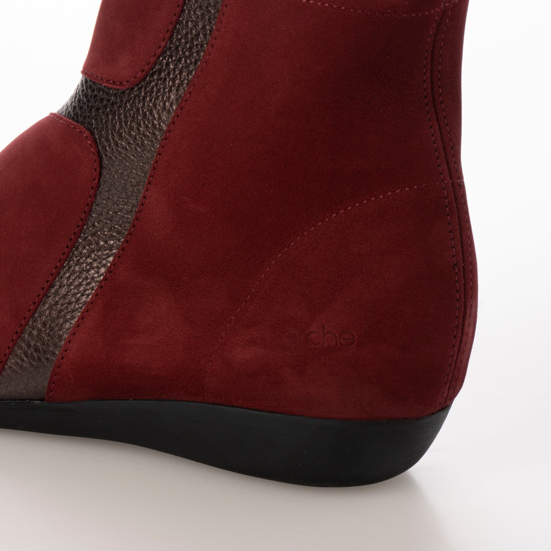 アルシュ arche ONYLIA(NUBUCK/HOPI METAL) （COULY/VINO） -waja