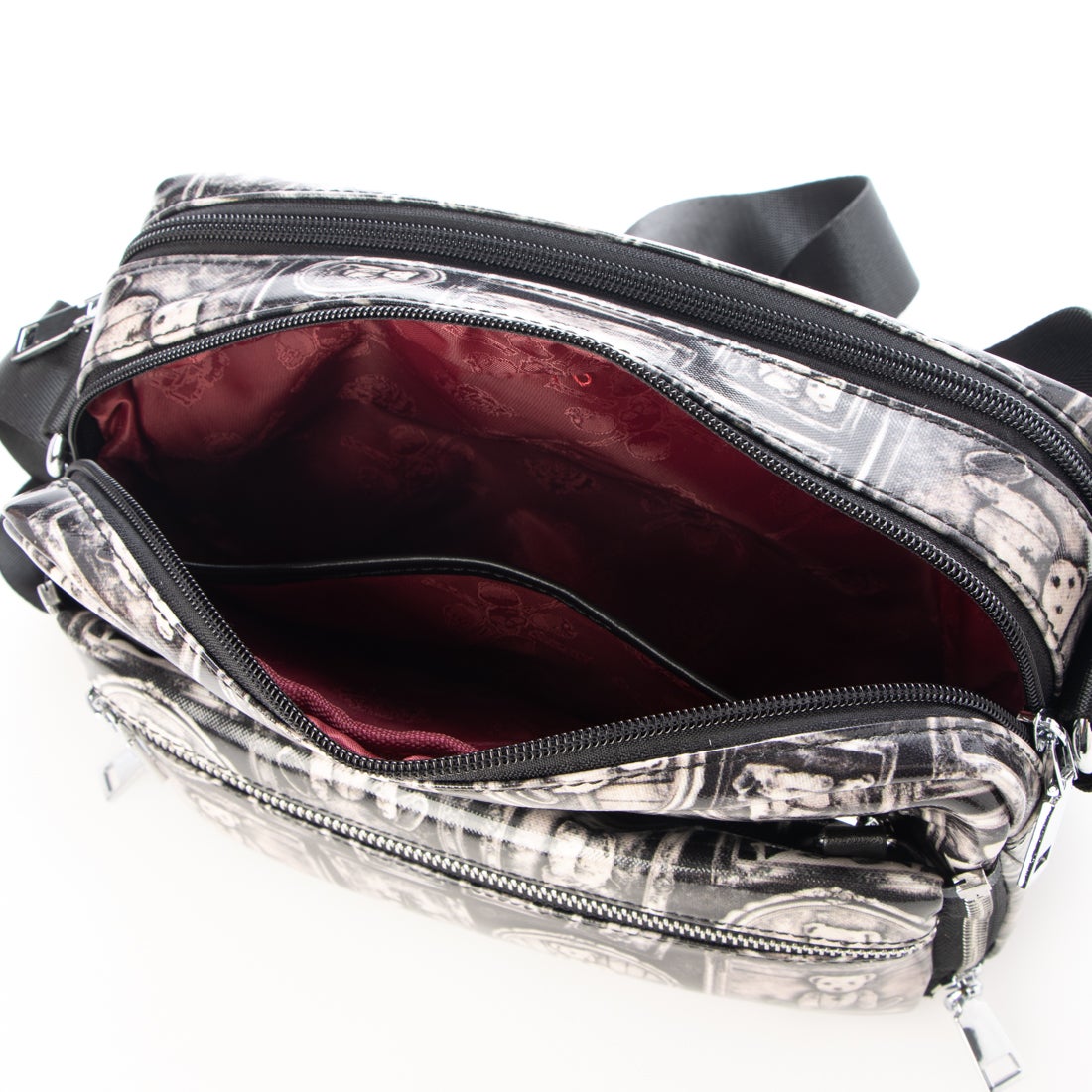 アルセラピィ artherapie ATベア ショルダーバッグ 【サコッシュ付き