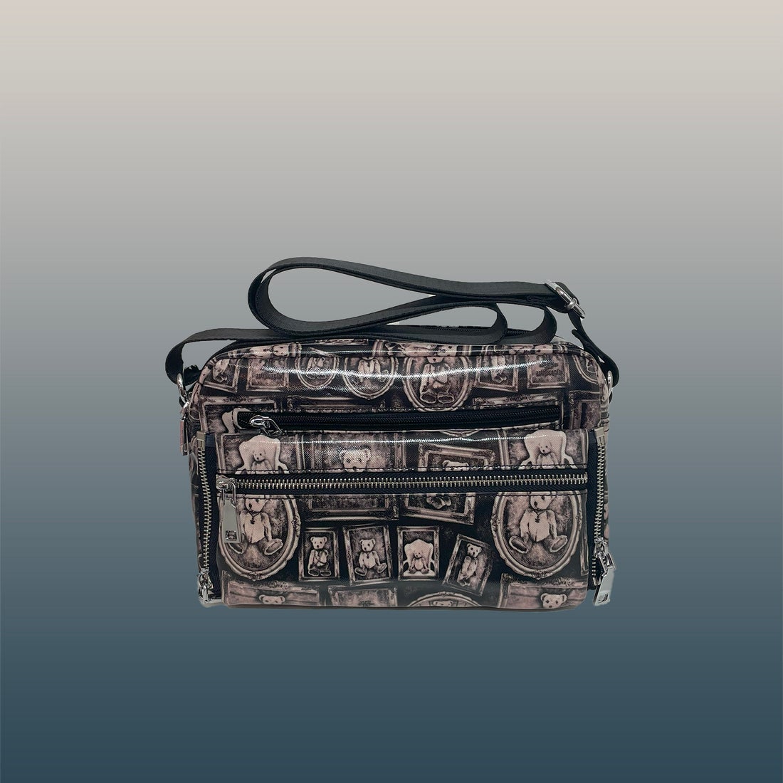 アルセラピィ artherapie ATベア ショルダーバッグ 【サコッシュ付き