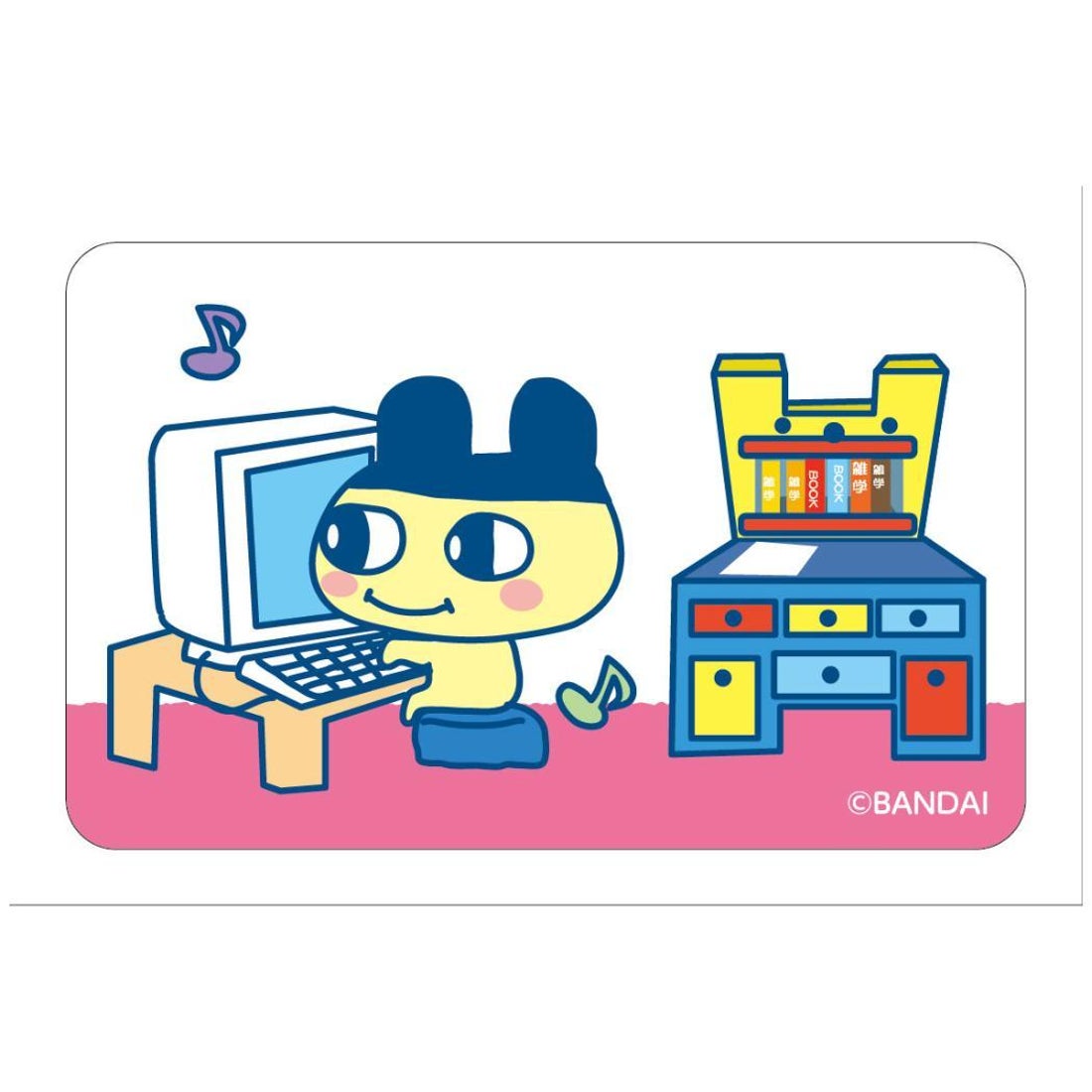 シネマコレクション cinemacollection たまごっち カード まじかる