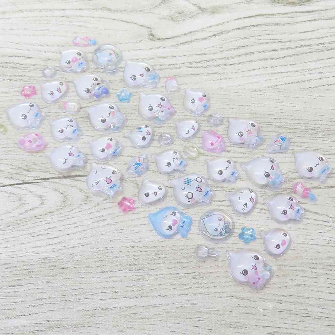 シネマコレクション cinemacollection しずくちゃん シールシート