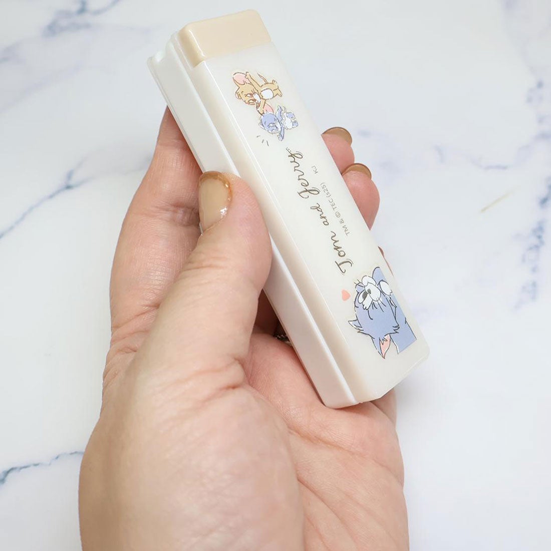 シネマコレクション cinemacollection トムとジェリー 身だしなみ