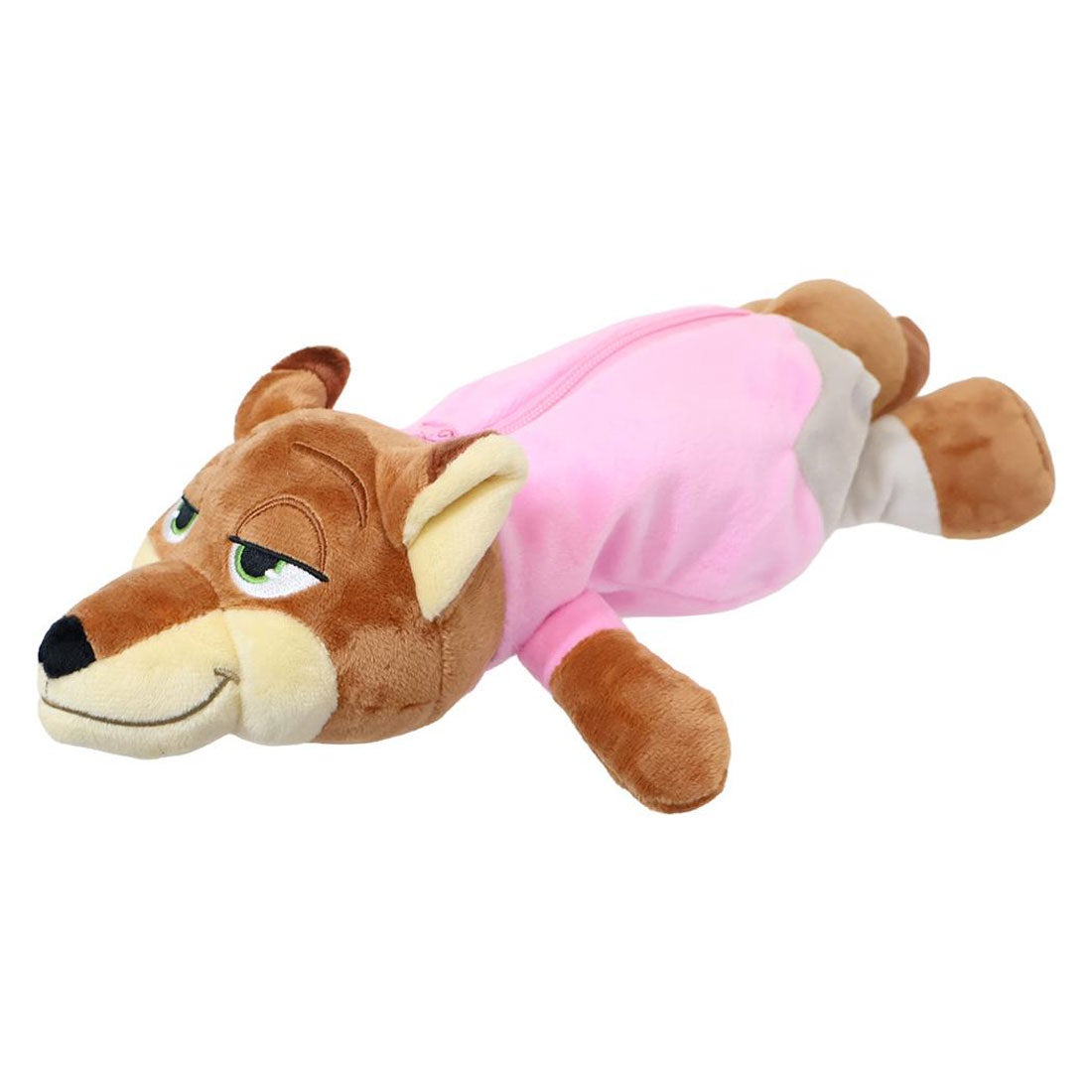 シネマコレクション cinemacollection ズートピア2 筆箱 くたっと