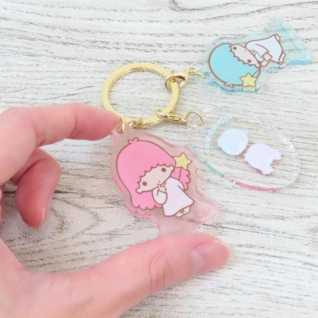 シネマコレクション cinemacollection リトルツインスターズ