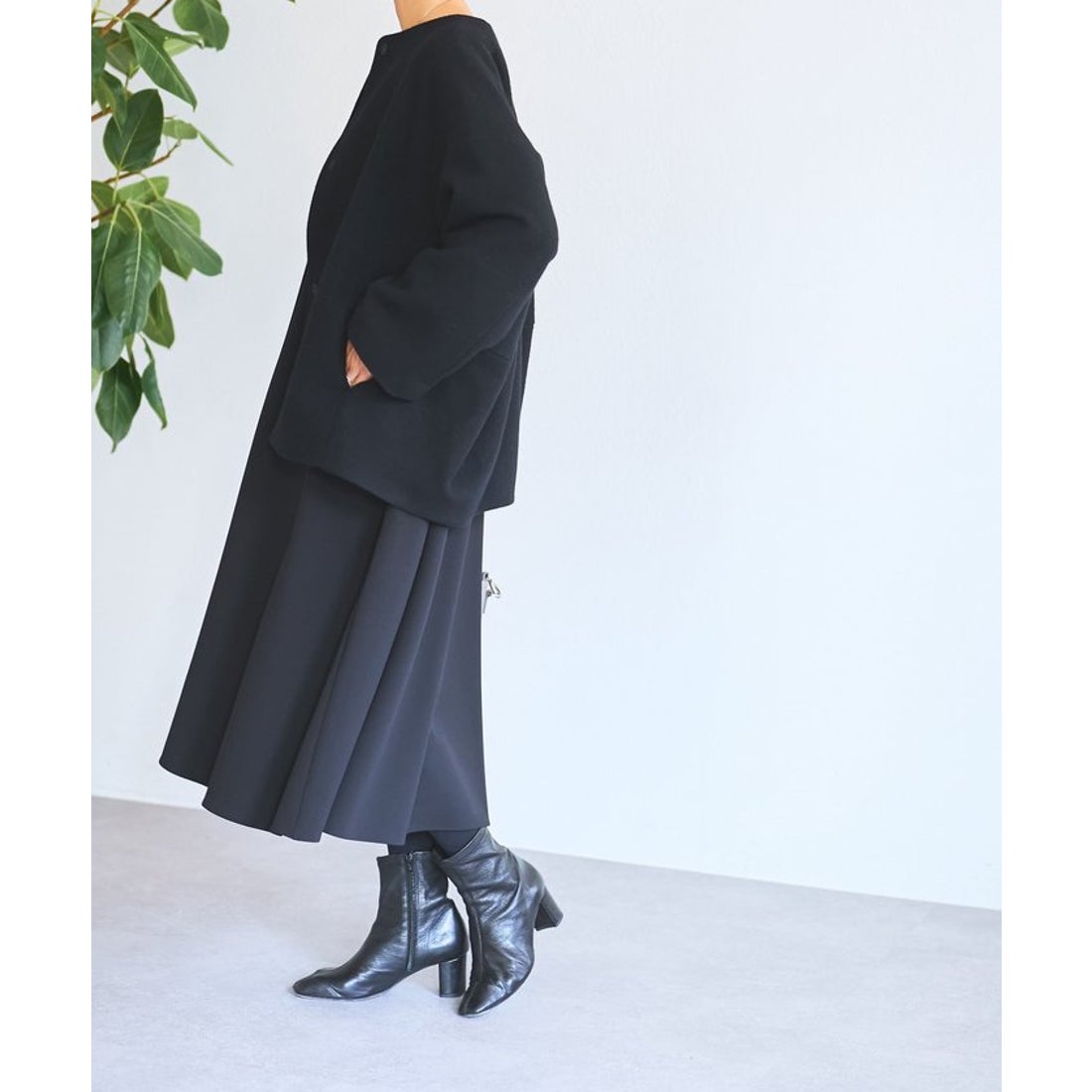 ビアズリー BEARDSLEY 《7/19(土)12時予約開始》後ろぷっくりウール