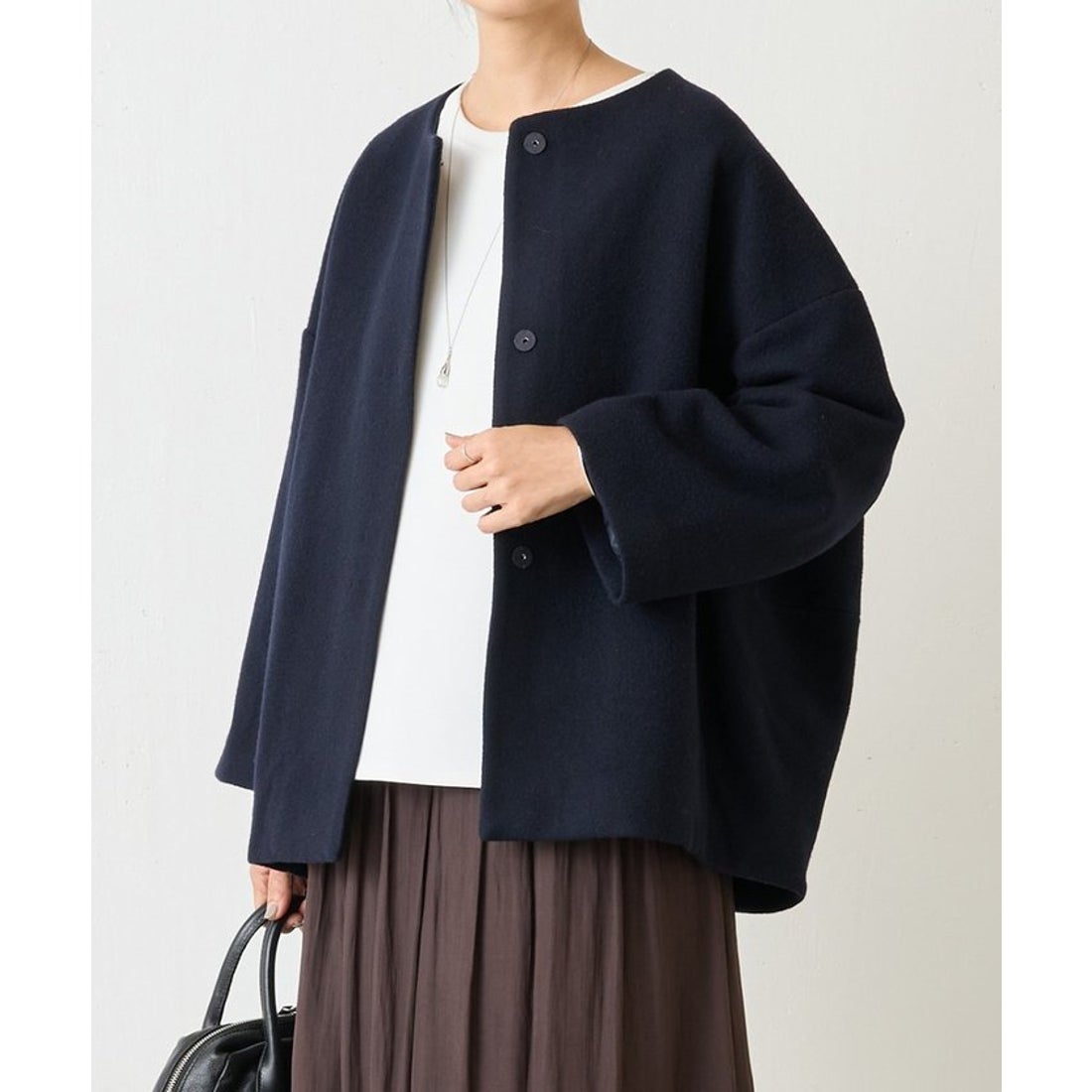 ビアズリー BEARDSLEY 《7/19(土)12時予約開始》後ろぷっくりウール