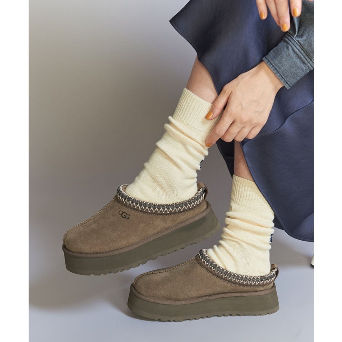 BEAUTY&YOUTH UNITED ARROWS 【国内EXCLUSIVE】＜UGG＞TAZZ タズ
