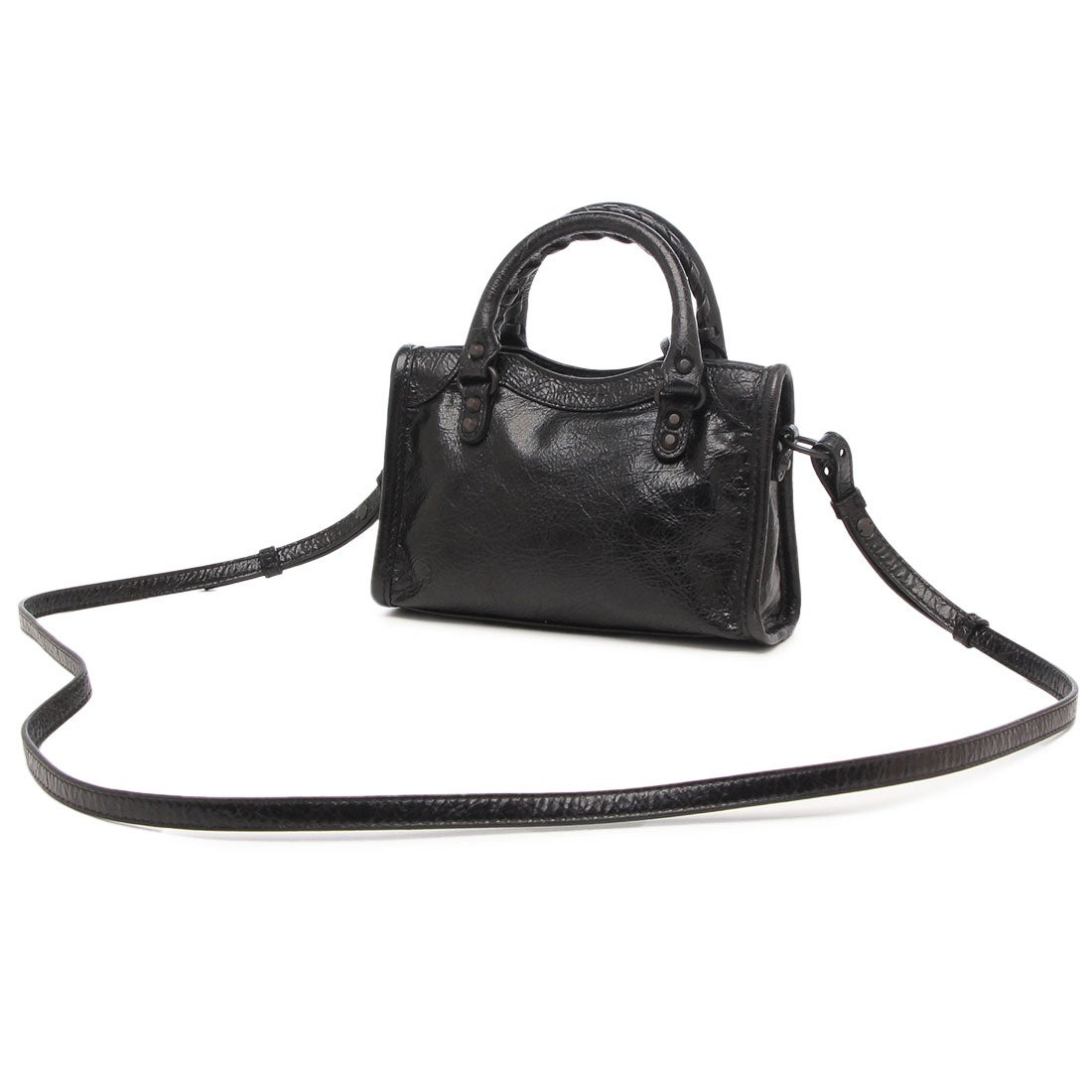 バレンシアガ BALENCIAGA ハンドバッグ ショルダーバッグ ル シティ