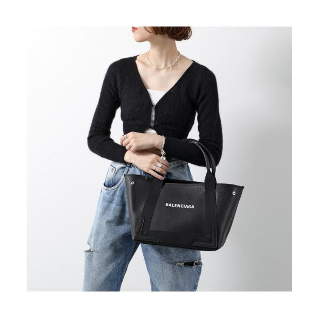 バレンシアガ BALENCIAGA BALENCIAGA トートバッグ 339933 D6WXN