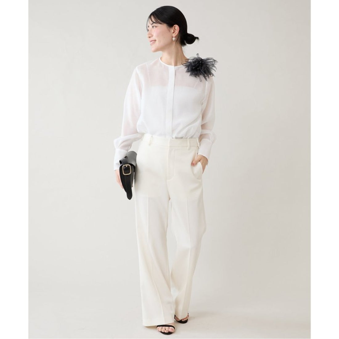 ヴェルメイユ パー イエナ VERMEIL par iena 《追加2》シルク