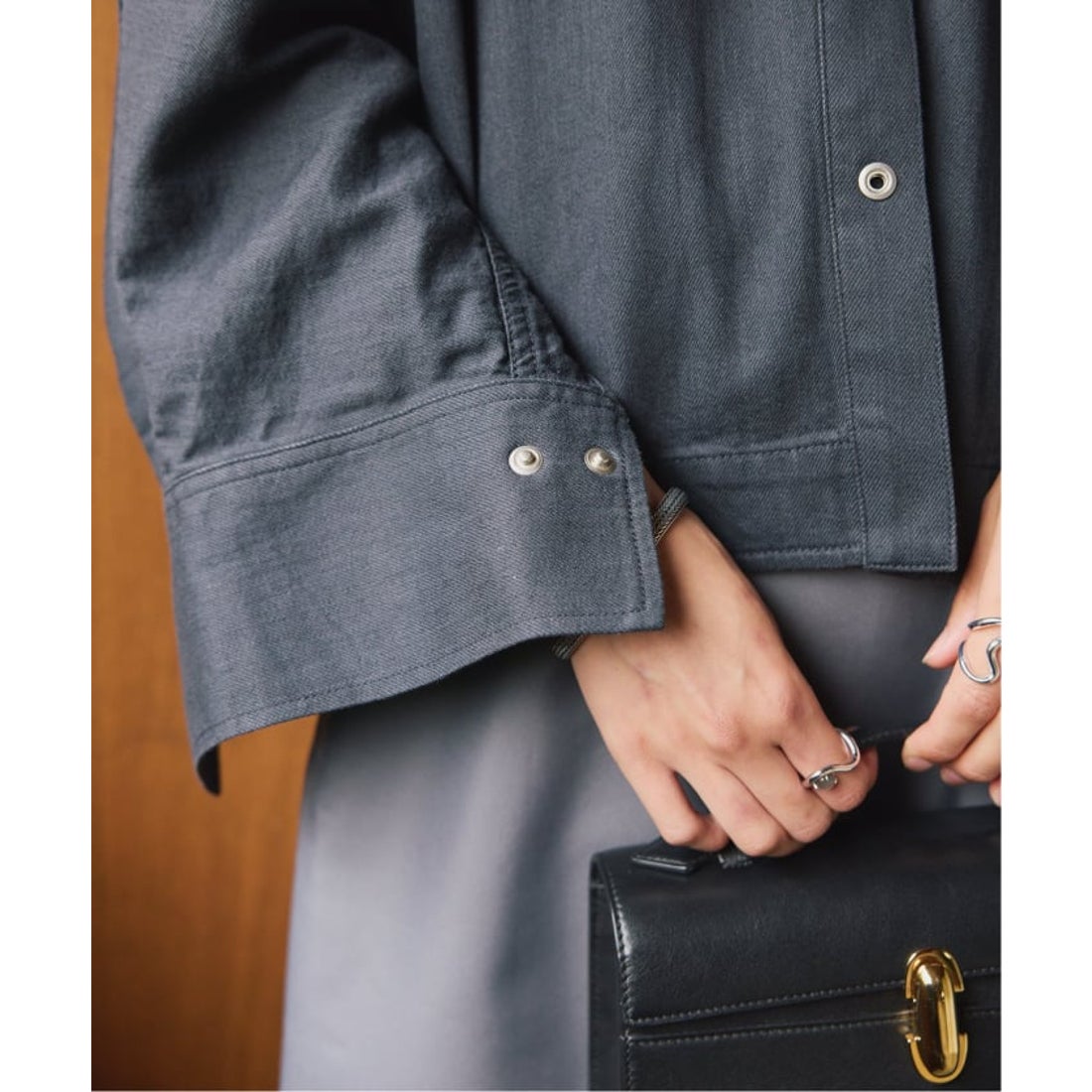 ヴェルメイユ パー イエナ VERMEIL par iena 《予約》デニムフォルム