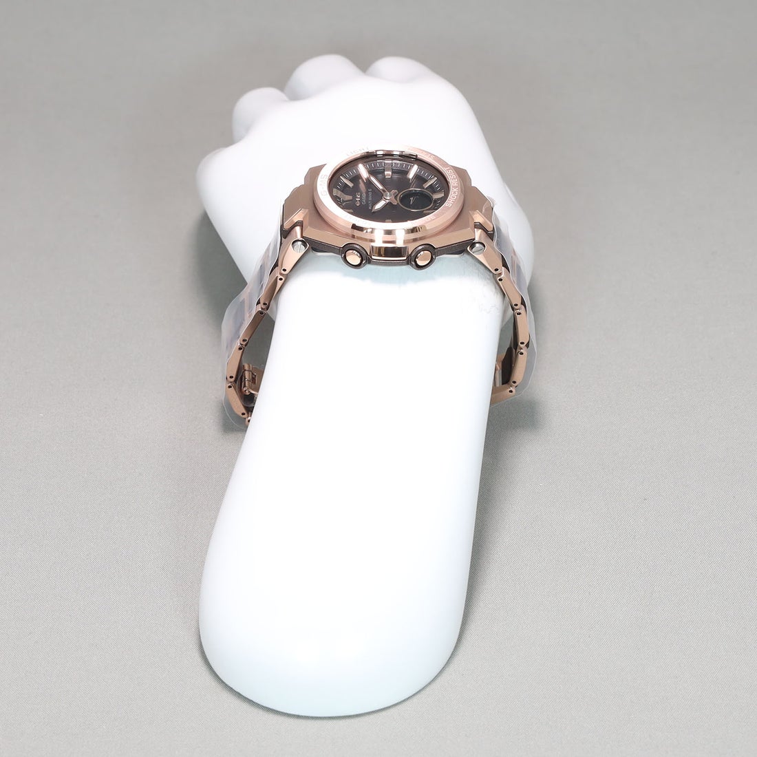 BABY-G】G-MS(ジーミズ) コンポジットバンド / MSG-W200CG-5AJF