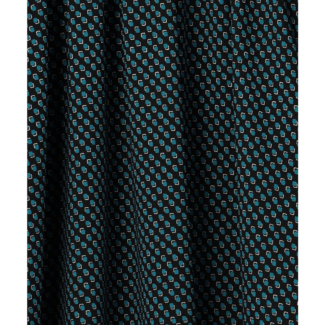 ボールジィ Ballsey ジオメトリックスクエアプリント ウエスト