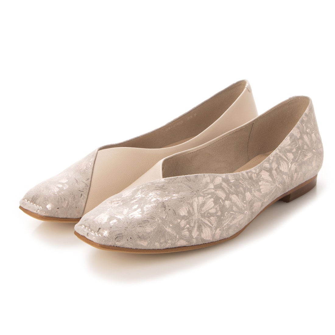 本革 / 日本製 / 軽量】 バークレー BARCLAY Vカット スクエアトゥ