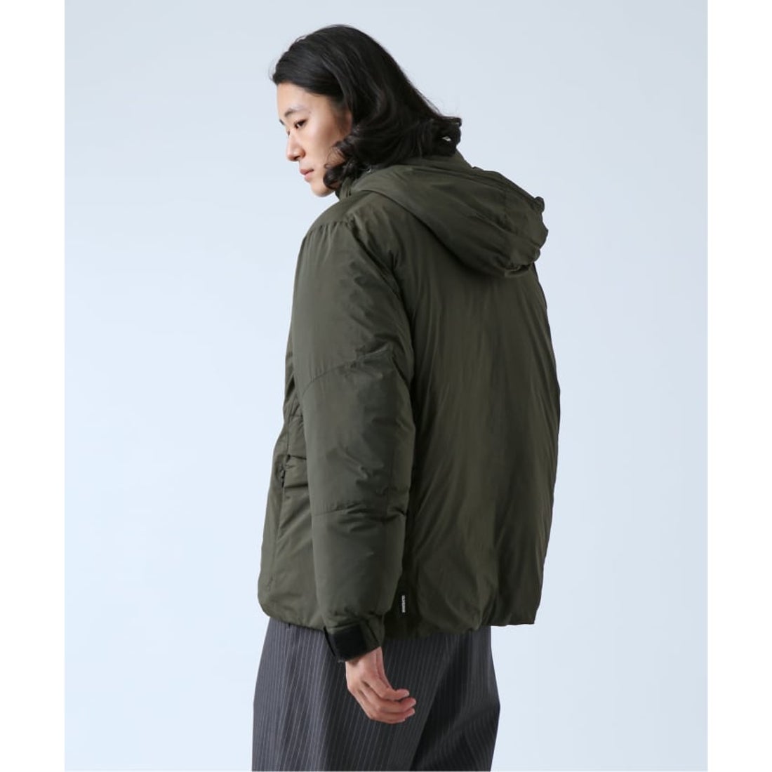 ベーセーストック B.C STOCK 【OLIVEDRAB/オリーブドラブ】キャリー