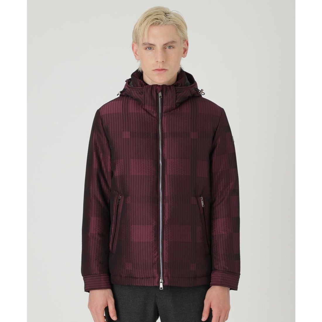 ブラックレーベルクレストブリッジ BLACK LABEL CRESTBRIDGE ビッグ