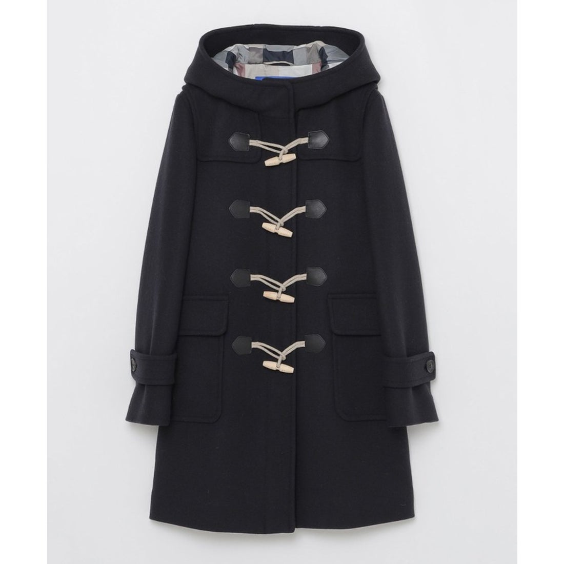 ブルーレーベル・クレストブリッジ BLUE LABEL CRESTBRIDGE ツイル